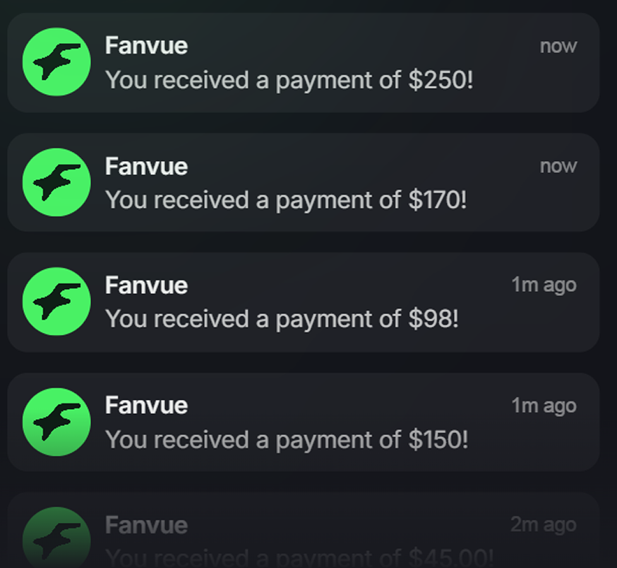 Earn money with your Ai influencer