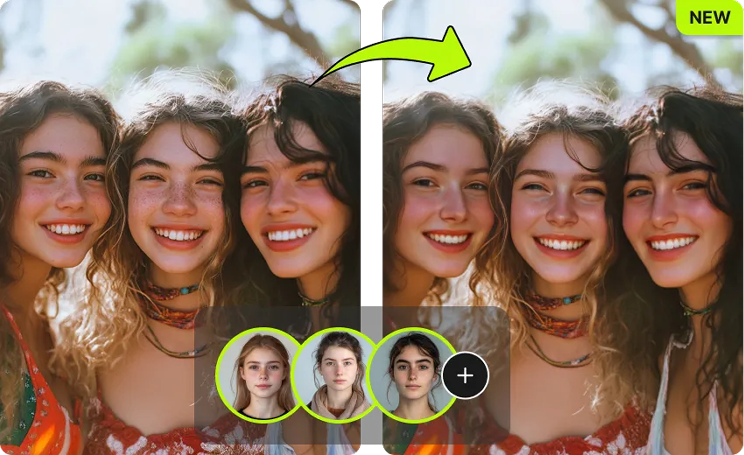 Face Swap Result