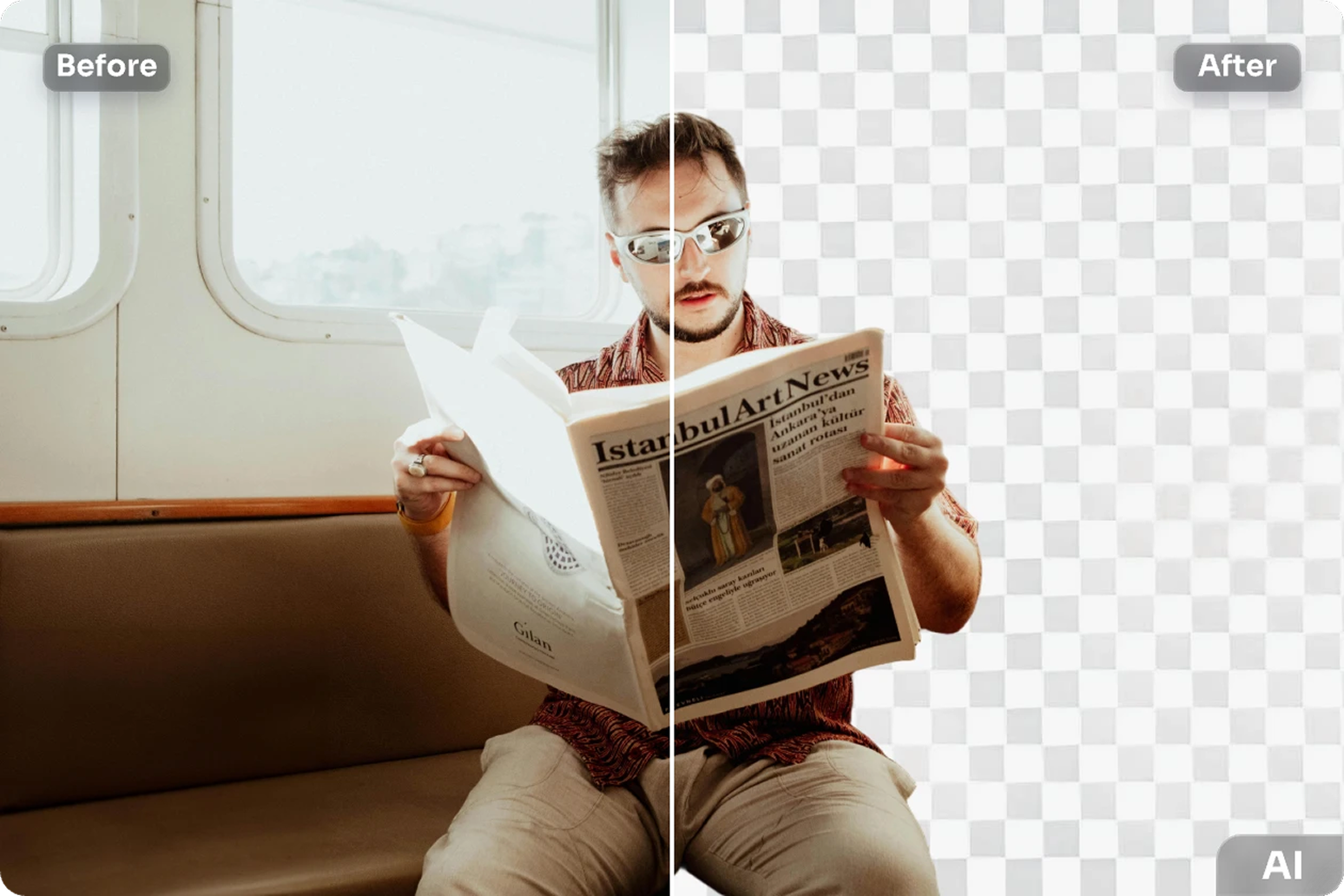 AI feature examples
