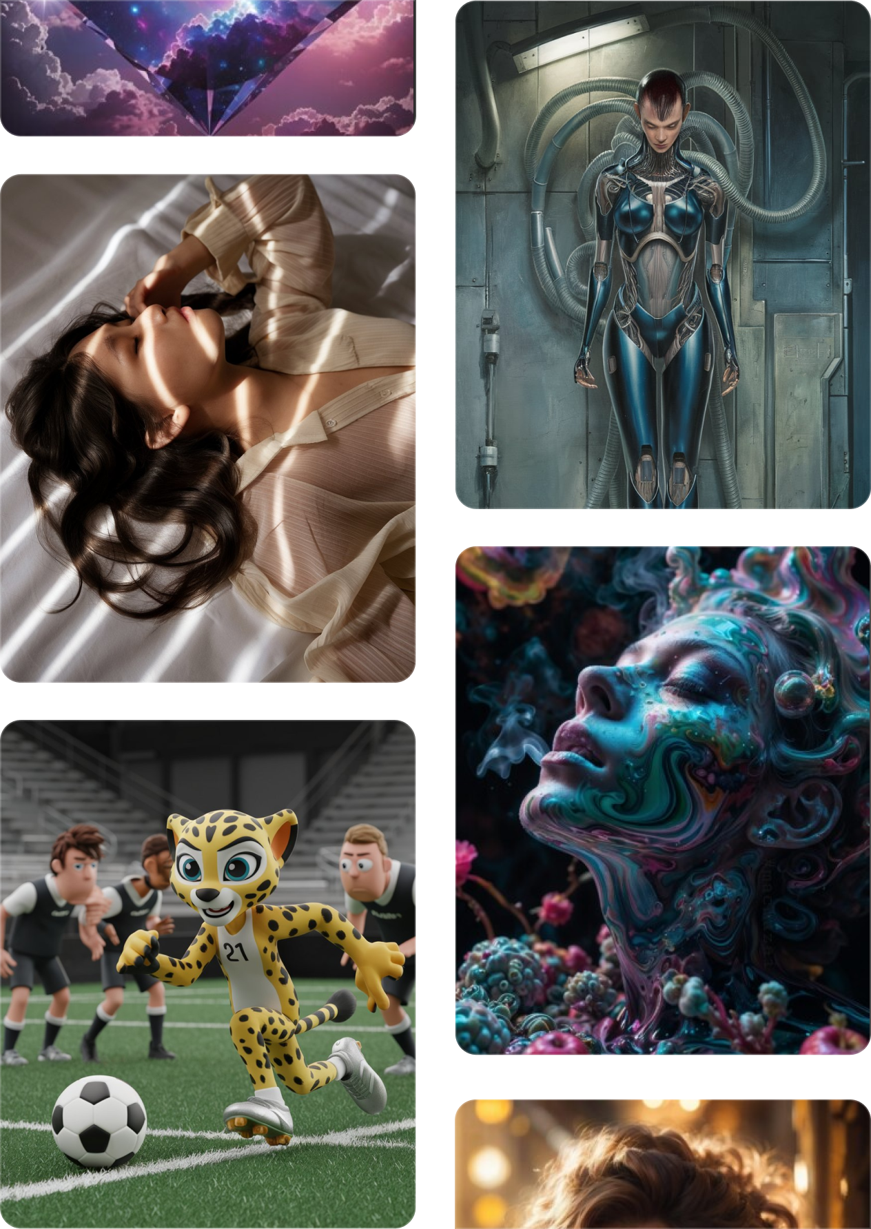 AI feature examples