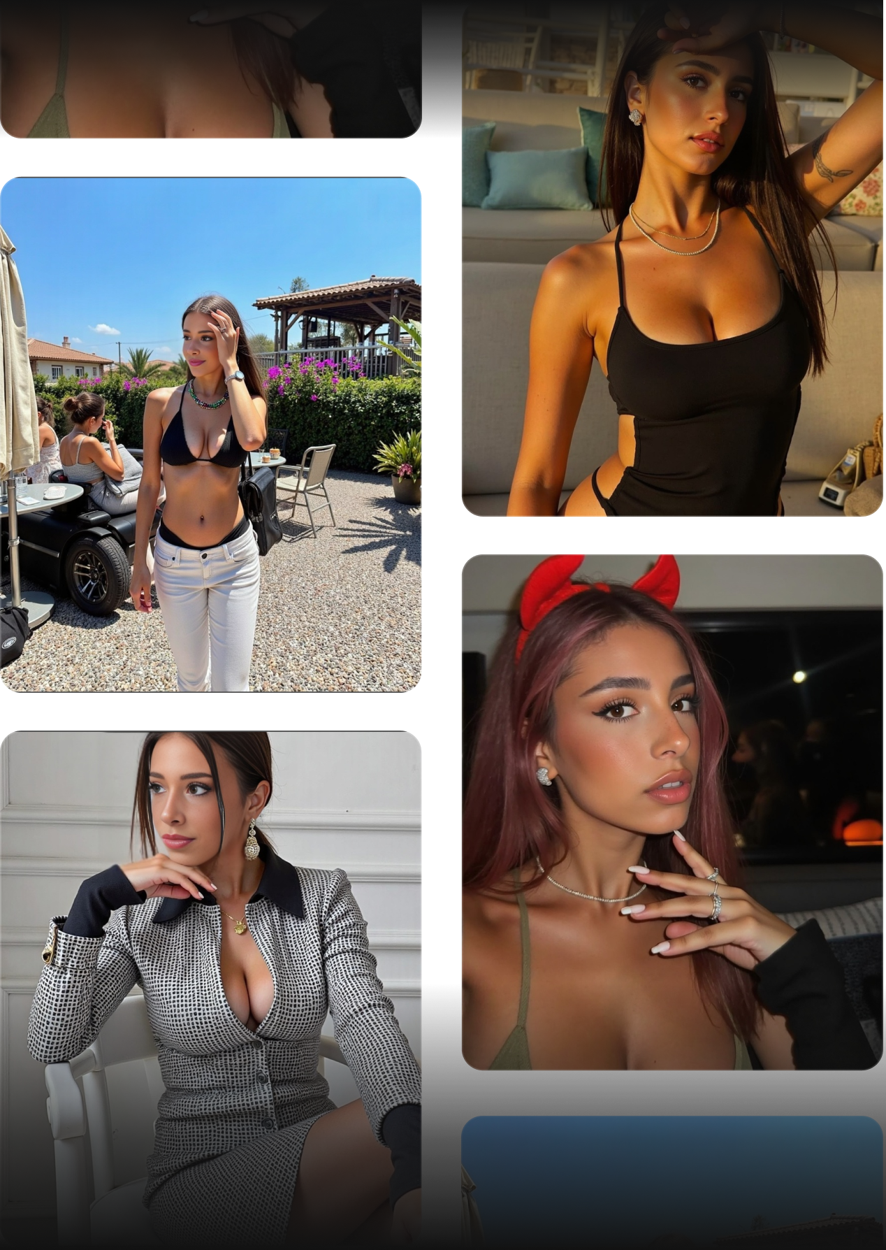 AI Influencer examples