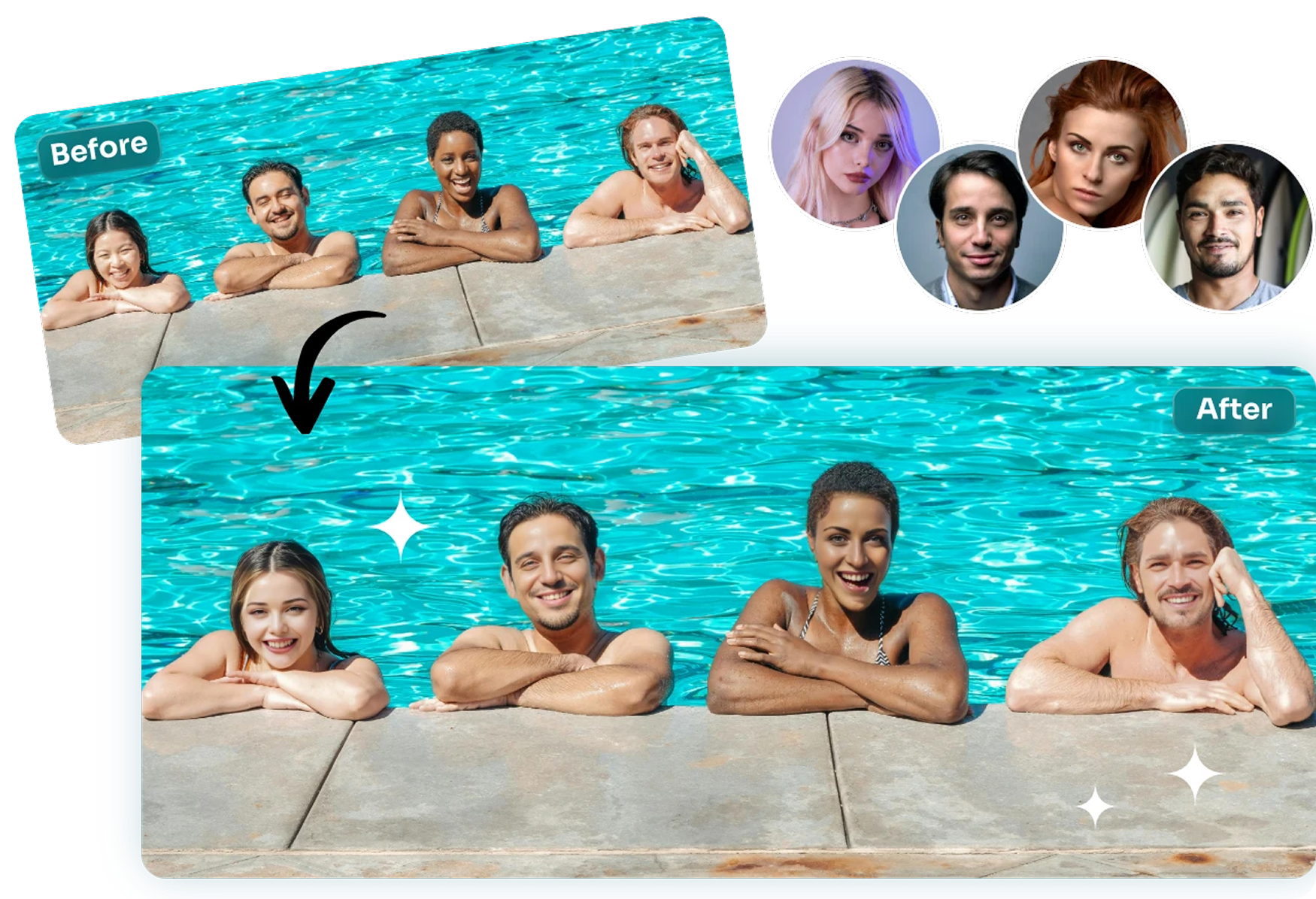 AI feature examples