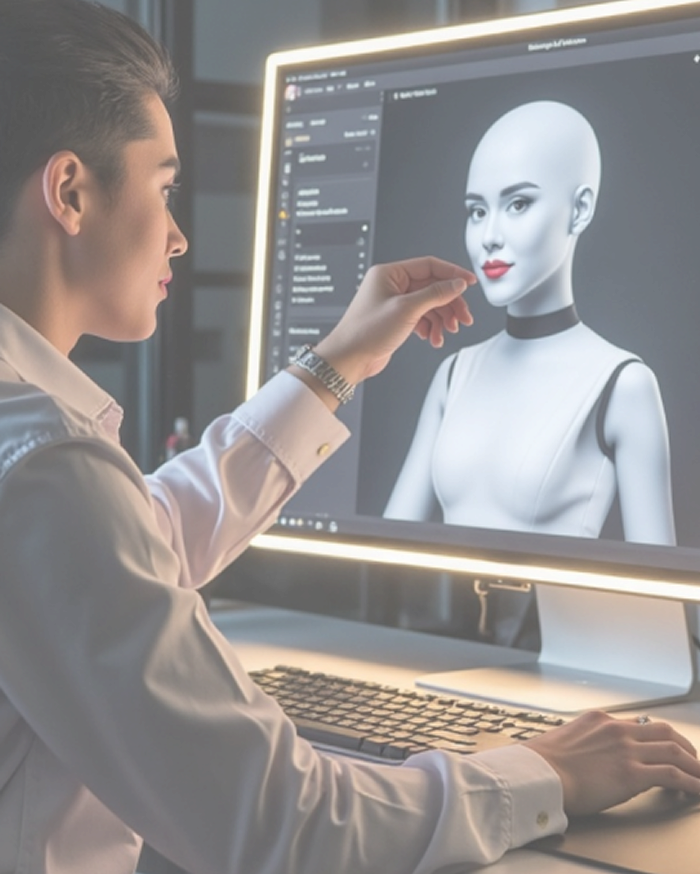 AI Influencer